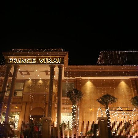 Hotel Prince Viraj จาบัลปูร์ ภายนอก รูปภาพ