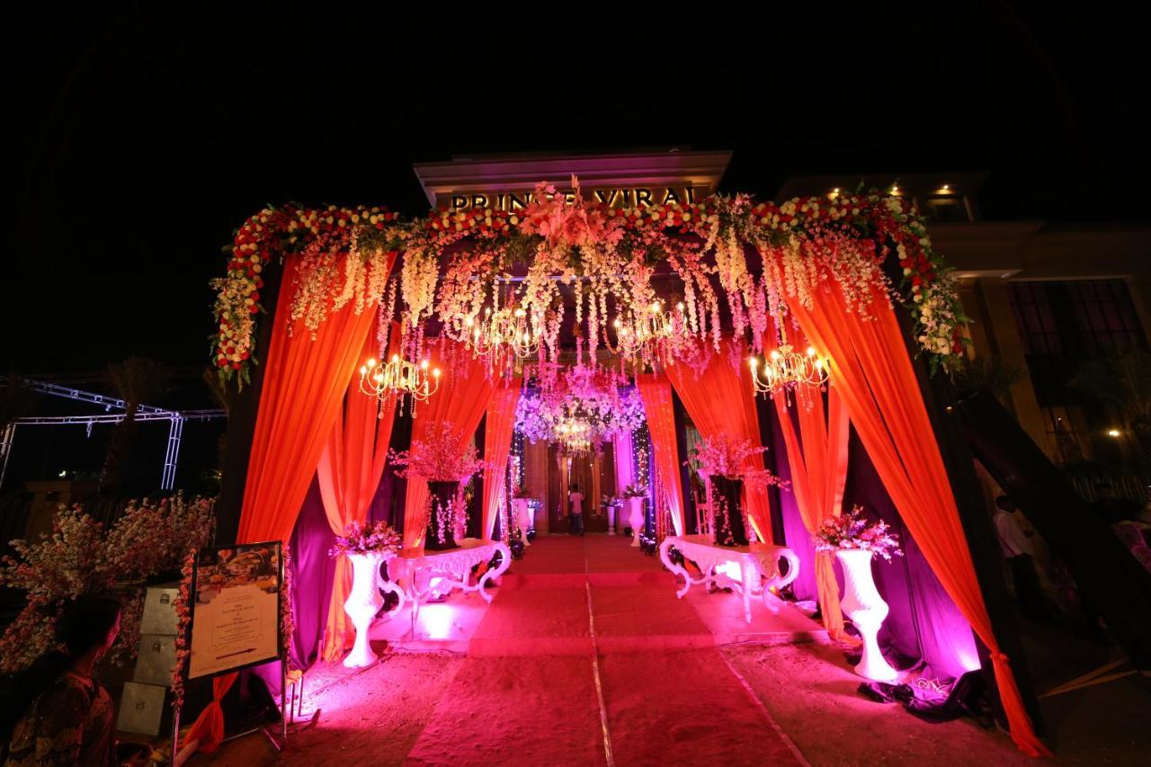 Hotel Prince Viraj จาบัลปูร์ ภายนอก รูปภาพ