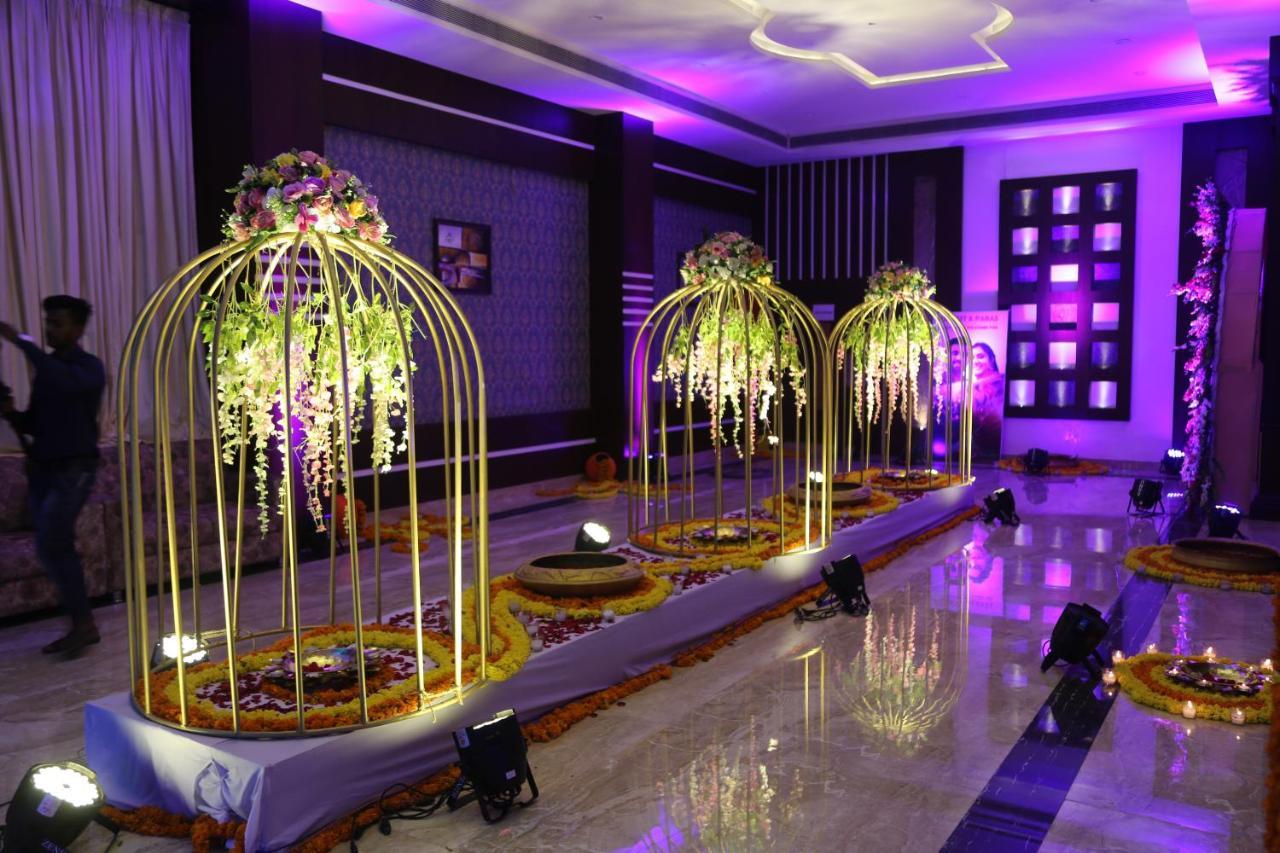 Hotel Prince Viraj จาบัลปูร์ ภายนอก รูปภาพ