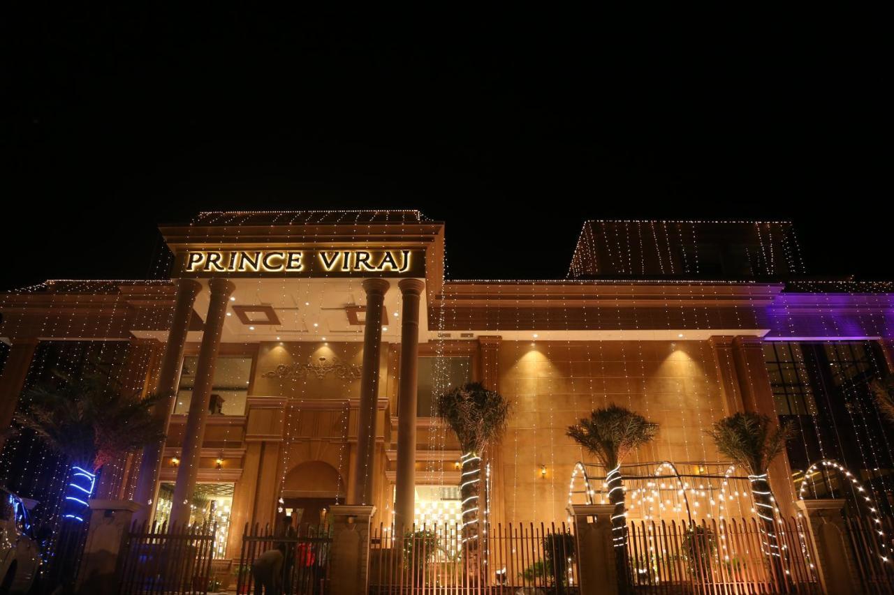 Hotel Prince Viraj จาบัลปูร์ ภายนอก รูปภาพ