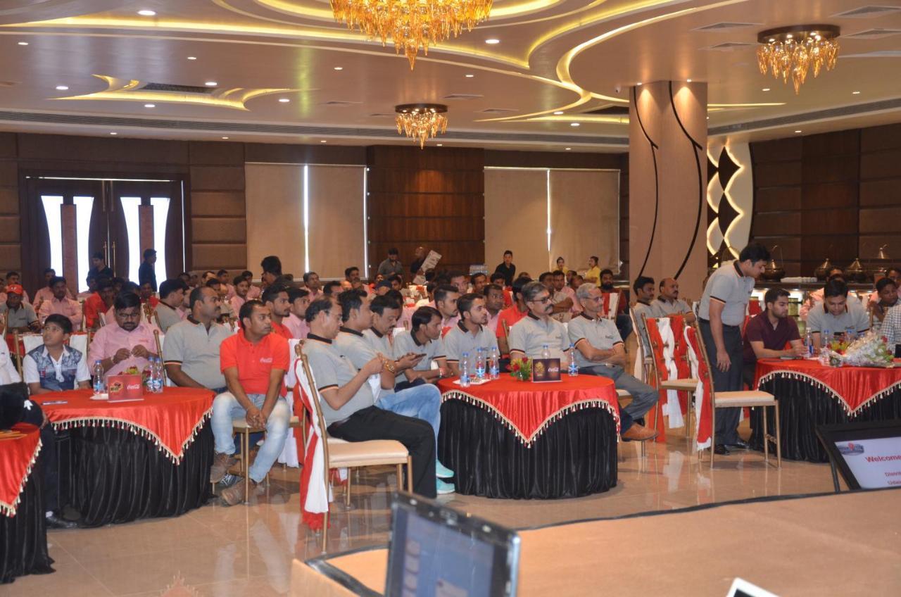 Hotel Prince Viraj จาบัลปูร์ ภายนอก รูปภาพ