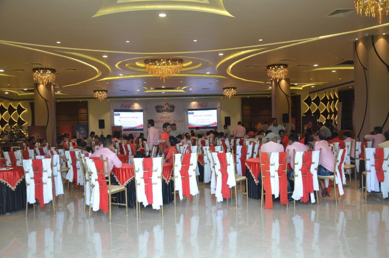 Hotel Prince Viraj จาบัลปูร์ ภายนอก รูปภาพ
